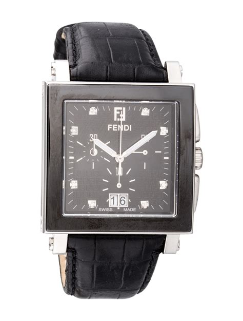 jean fendi ceramic watch|Watches .